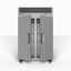 Skope ReFlex 2 Solid Door Upright Freezer Carousel 11