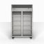 Skope ReFlex 2 Solid Door Upright Freezer Carousel 15