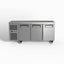 Skope ReFlex 3 Solid Door Underbench GN 1/1 Compatible Fridge Carousel 8