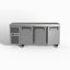 Skope ReFlex 3 Solid Door Underbench GN 1/1 Compatible Fridge Carousel 9