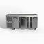 Skope ReFlex 3 Solid Door Underbench GN 1/1 Compatible Fridge Carousel 12