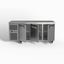 Skope ReFlex 3 Solid Door Underbench GN 1/1 Compatible Fridge Carousel 13