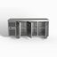 Skope ReFlex 3 Solid Door Underbench GN 1/1 Compatible Fridge Carousel 15