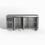 Skope ReFlex 3 Solid Door Underbench GN 1/1 Compatible Fridge Carousel 16