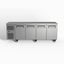 Skope ReFlex 4 Solid Door Underbench GN 1/1 Compatible Fridge Carousel 1