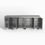 Skope ReFlex 4 Solid Door Underbench GN 1/1 Compatible Fridge Carousel 2