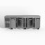 Skope ReFlex 4 Solid Door Underbench GN 1/1 Compatible Fridge Carousel 12