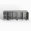 Skope ReFlex 4 Solid Door Underbench GN 1/1 Compatible Fridge Carousel 18