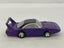LIFE LIKE PURPLE DODGE CHARGER SLOT CAR Carousel 5
