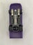 LIFE LIKE PURPLE DODGE CHARGER SLOT CAR Carousel 9