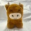 Highland Cow Stuffed Animal Highland Cow Plush Gift for Boys Girls Carousel 4