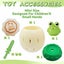 Kids Board Games Pirate Bucket Plug-In Frog Party Trick Carousel 4