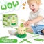 Kids Board Games Pirate Bucket Plug-In Frog Party Trick Carousel 1