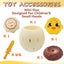 Kids Board Games Pirate Bucket Plug-In Chick Party Trick Parent-Child Carousel 5