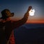 Camping Lantern Solar Rechargeable,Camping Essentials Lamp,Led Tent Light Ult Carousel 7