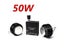 Set Sale 2*25W 2.0 HIFI Portable Resonance Vibration Speaker Full Range Audio Carousel 3