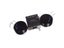 Set Sale 2*25W 2.0 HIFI Portable Resonance Vibration Speaker Full Range Audio Carousel 4