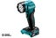 Makita ML001G 40Vmax XGT LED Work Light Carousel 1