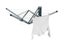 Brabantia WallFix Wall–Mounted Clothesline 24m Carousel 2