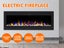 Electric Fireplace Carousel 1