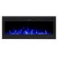 Electric Fireplace Carousel 12