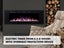 Electric Fireplace Carousel 8