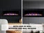 Electric Fireplace Carousel 4