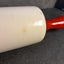 Vintage 1930s ceramic rolling pin Carousel 7