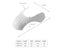 1/4/8/16Pairs Protector Shoe Anti Crease Bending Crack Toe Cap Support Shoe Carousel 6
