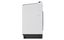 9kg Top Loader Washing Machine - 12 Programs - White - MIDEA Carousel 5