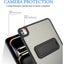 Thin Kickstand Case for iPad Pro 13" (M4/M5) 2024/2025 - Black Foldable Carousel 4