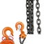 Chain Block & Tackle Hoist 3M 2Ton NZ Clearance Carousel 3