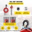 Chain Block & Tackle Hoist 3M 2Ton NZ Clearance Carousel 5