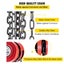Chain Block & Tackle Hoist 3M 2Ton NZ Clearance Carousel 7