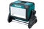 Makita 40Vmax XGT / 18V LXT 10,000 Lumen LED Worklight Carousel 1