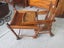 2407 ANTIQUE HIGH CHAIR Carousel 6