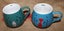 2x Bell Tea Mugs - Pukeko & Tui (BD52) Carousel 2