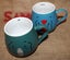 2x Bell Tea Mugs - Pukeko & Tui (BD52) Carousel 4