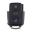To Suit Volkswagen VW Passat Jetta 3 Button Remote Key Bottom Part Shell/Case... Carousel 1
