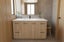 Vanity - Misty Series 1200F Wooden Color - 100% Water Proof - Lennox bathroom Carousel 2
