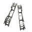 Skate Frame Rockered Frame 243mm 4x80mm Carousel 3