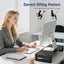 PC Monitor Computer Table Desk Monitor Stand Riser Carousel 5