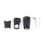 To Suit Holden Captiva Epica Vectra 3 Button Remote Flip Key Blank Shell/Case... Carousel 4