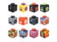Fidget Toys Decompression Dice For Release Stress Autism Anxiety Relieve Adult Carousel 4