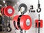 Chain Block & Tackle Hoist 3M 3Ton NZ Clearance Carousel 1