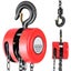 Chain Block & Tackle Hoist 3M 3Ton NZ Clearance Carousel 3