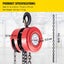 Chain Block & Tackle Hoist 3M 3Ton NZ Clearance Carousel 5