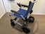 Electric wheelchair - as good as new! / very portable and very light Carousel 2