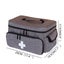 First Aid Bag,Medicine Bag Portable Family First Aid Box for Travel Home Office Carousel 2