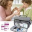 First Aid Bag,Medicine Bag Portable Family First Aid Box for Travel Home Office Carousel 10